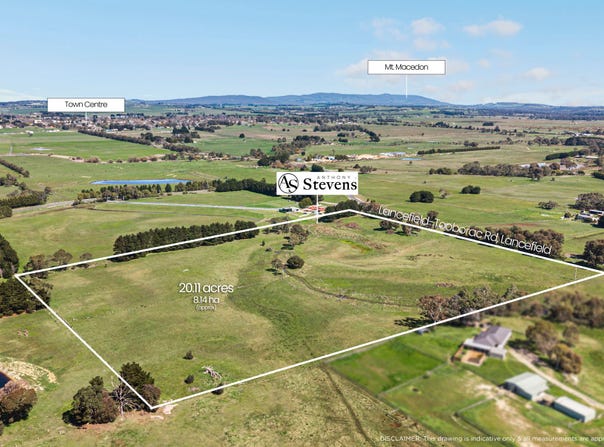 Lot 8 Lancefield-Tooborac Road, Lancefield, Vic 3435