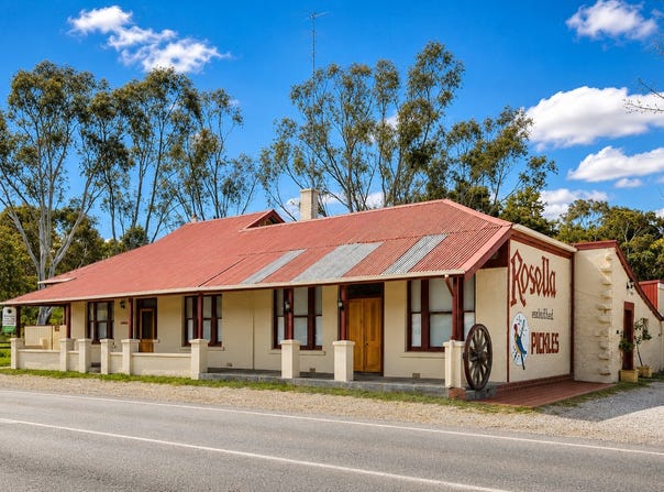 94 Main North Road, Sevenhill, SA 5453
