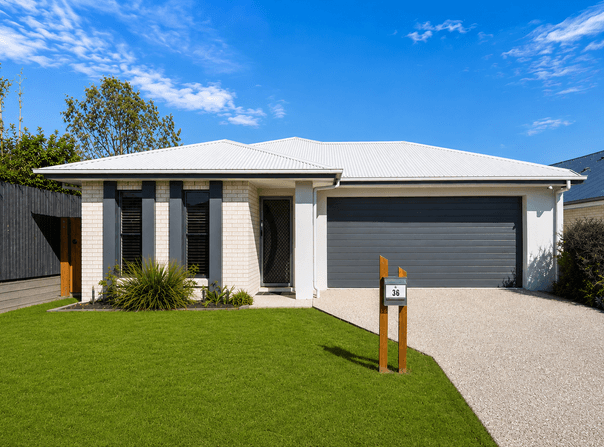 36 Bunya Crescent, Caboolture South, Qld 4510