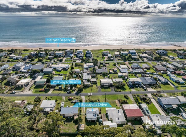 7 Boobyalla Drive, Hellyer, Tas 7321