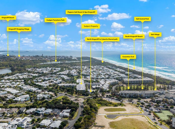 2/1a Bells Boulevard, Kingscliff, NSW 2487