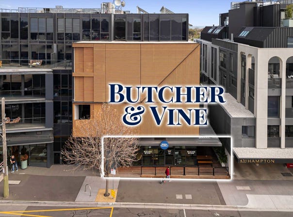 Butcher & Vine, 427 Hampton Street, Hampton, Vic 3188