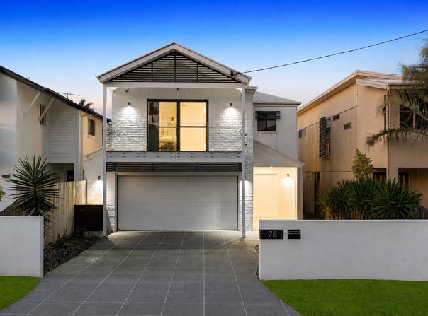 78 Boswell Terrace, Manly, Qld 4179