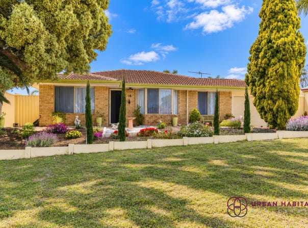 14 Werloo Court, Leda, WA 6170