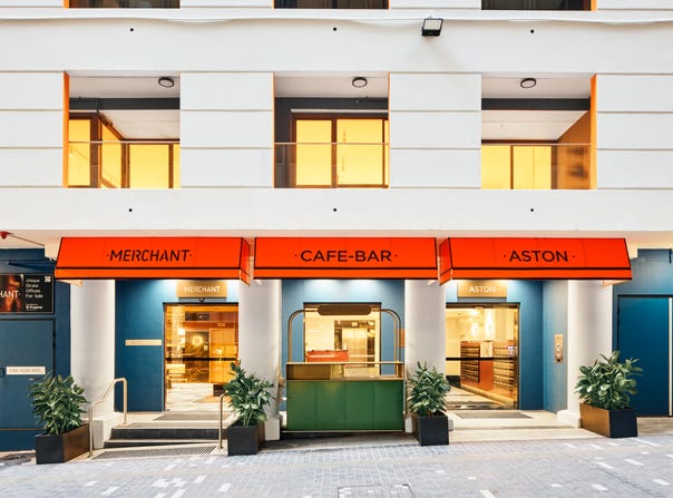 Merchant, Suite 505, 3 Hosking Place, Sydney, NSW 2000