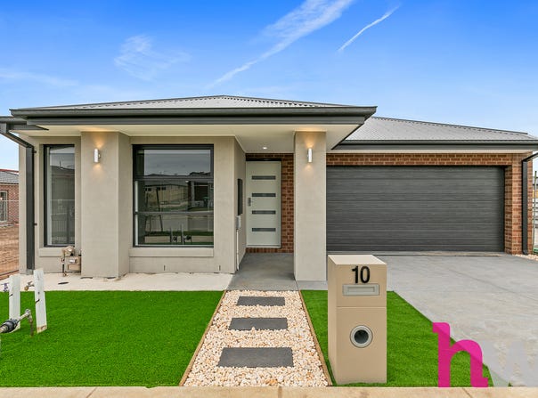 10 Palladian Drive, Charlemont, Vic 3217