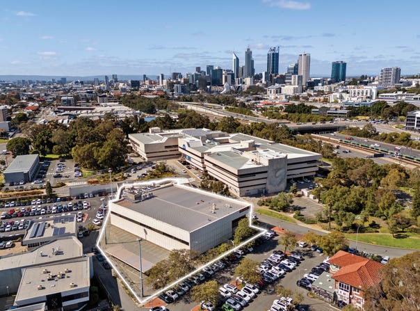 40 Frame Court, Leederville, WA 6007