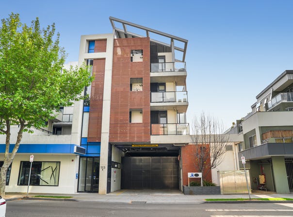 201B/113B Pier Street, Altona, Vic 3018