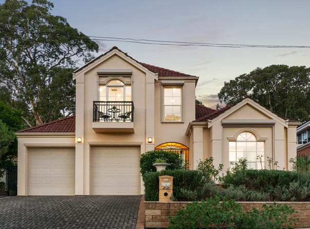 22 Gothic Avenue, Stonyfell, SA 5066