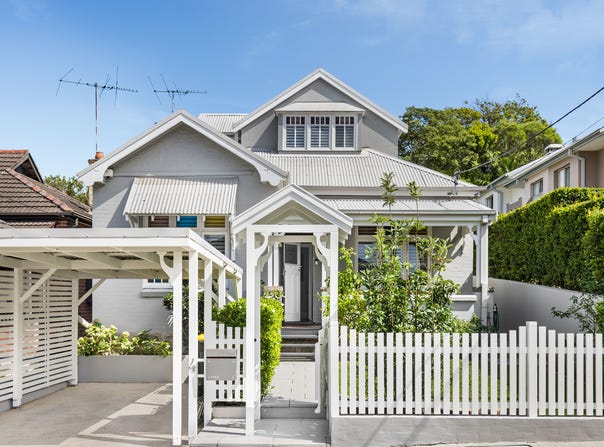 4 Therry Street, Drummoyne, NSW 2047