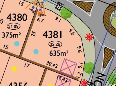 Lot 4381, Morelia Parade, Byford, WA 6122