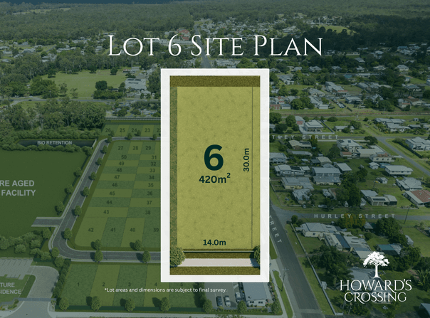 Lot 06, William Street, Howard, Qld 4659