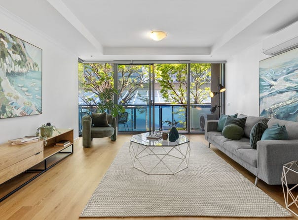 16/88 Park Street, South Melbourne, Vic 3205