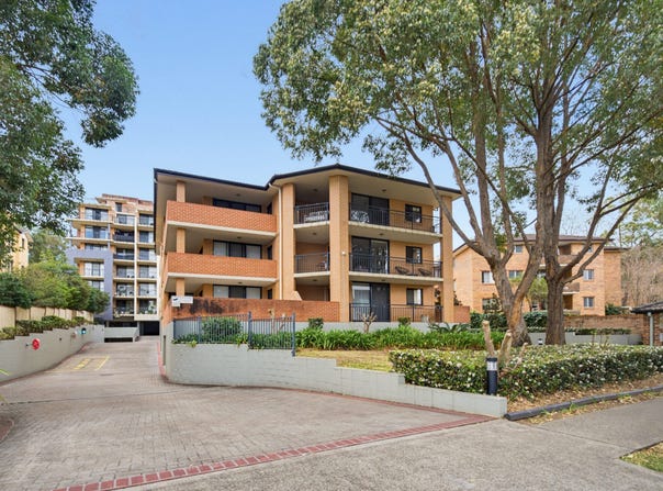 604/19-21 Good Street, Parramatta, NSW 2150