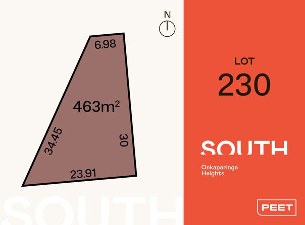 Lot 230, Sunset Drive, Onkaparinga Heights, SA 5163