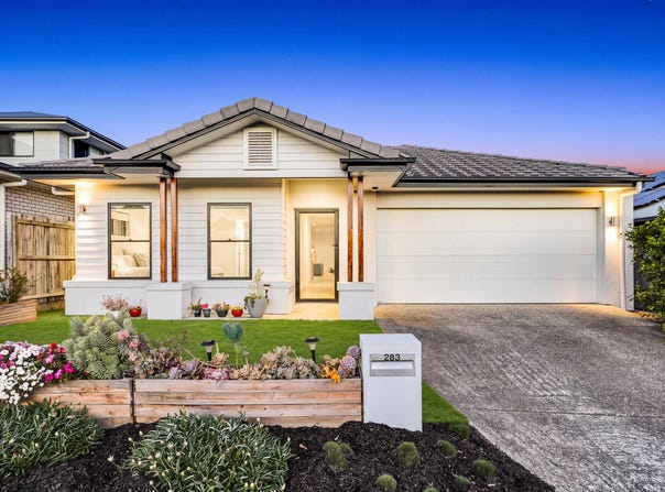 283 Killara Boulevard, Logan Reserve, Qld 4133