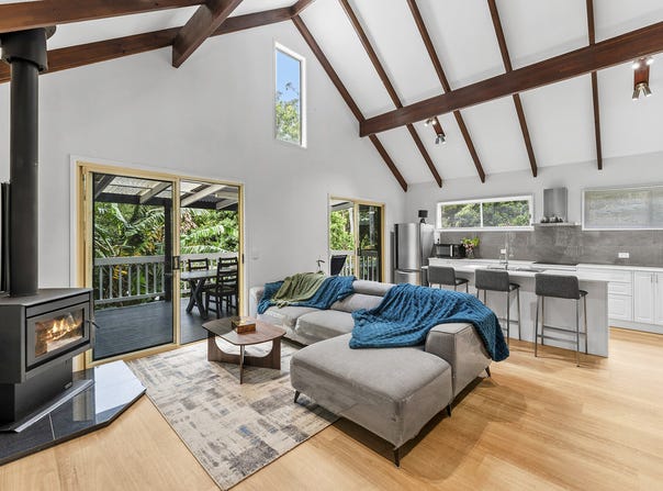 1945 Springbrook Road, Springbrook, Qld 4213