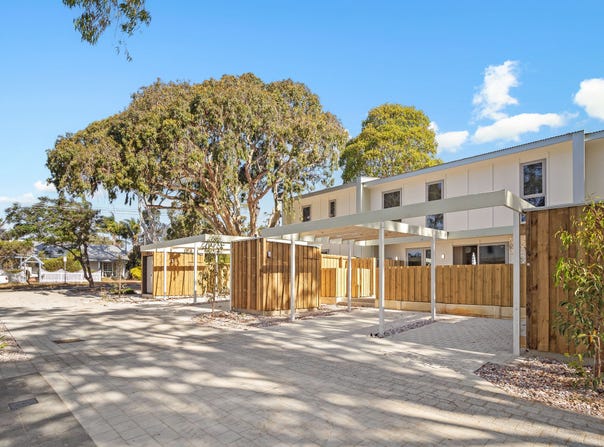 Townhouse 3, 52 Le Souef Street, Margaret River, WA 6285