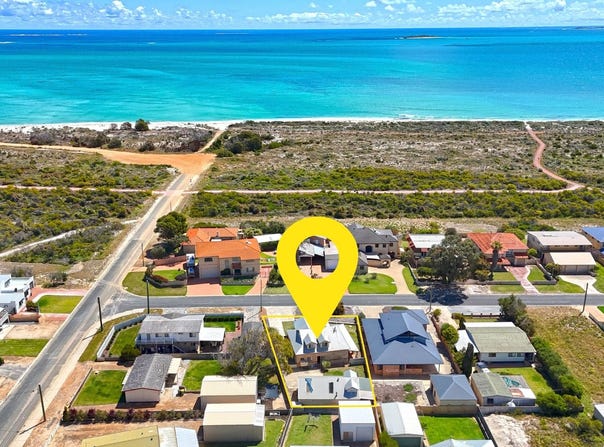 4 Whitburn Place, Jurien Bay, WA 6516