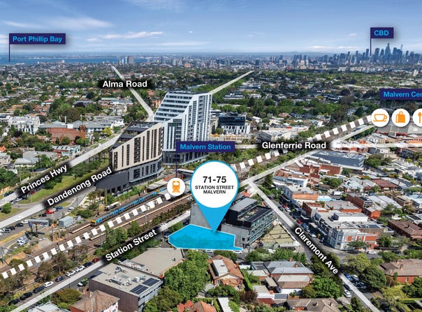 71-75 Station Street, Malvern, Vic 3144