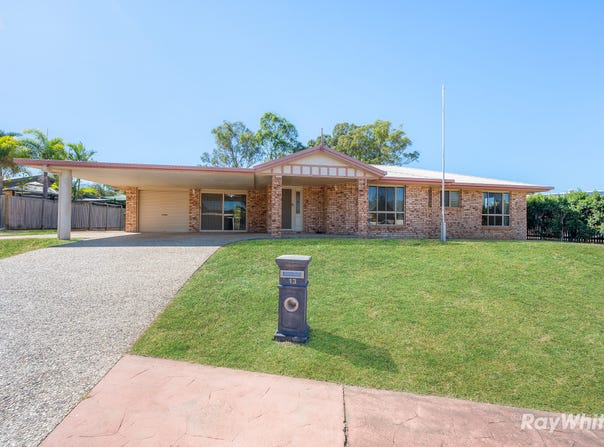 13 Karamea Close, Clinton, Qld 4680