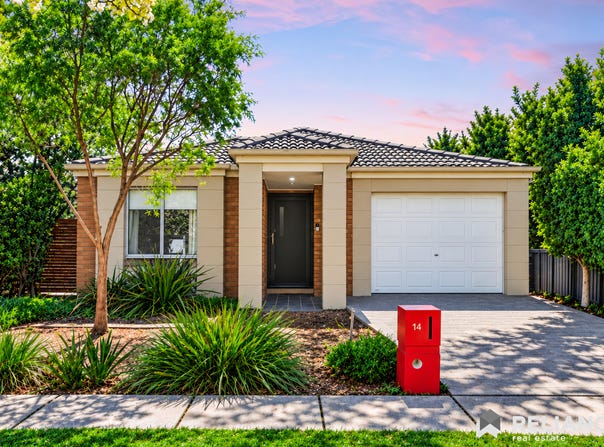 14 James Cook Drive, Truganina, Vic 3029