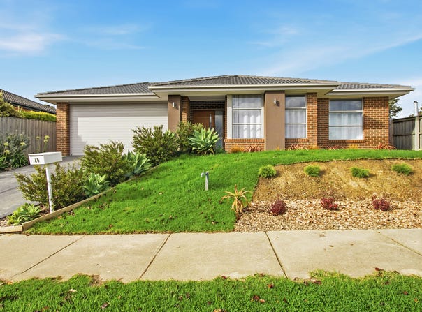 45 Christian Rise, Traralgon, Vic 3844