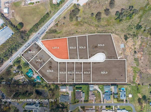 Gateway 38 Industrial Estate, Stapylton, Qld 4207