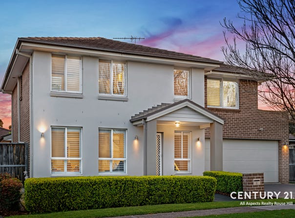 9 Paddock Street, The Ponds, NSW 2769