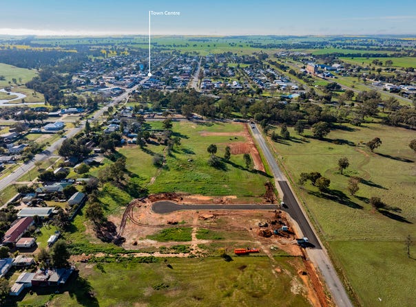 Grinter Place, Lockhart, NSW 2656
