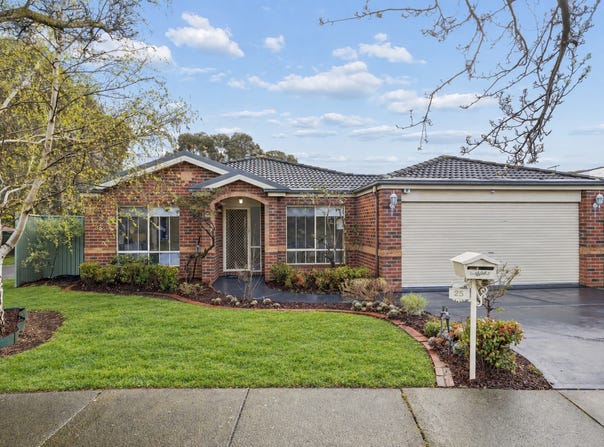 25 Mccubbin Way, Berwick, Vic 3806