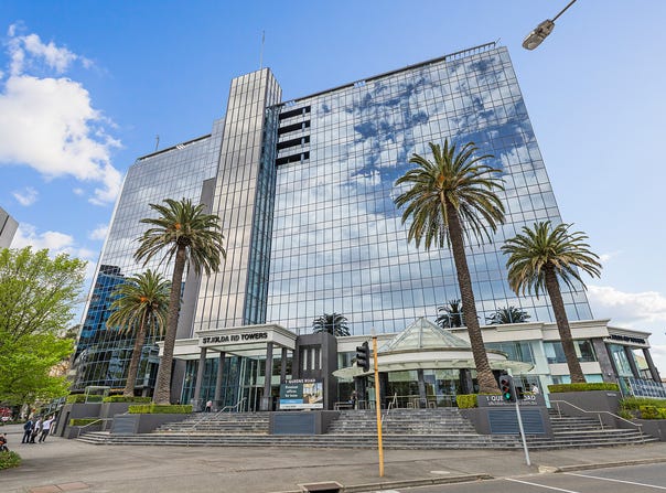 302/1 Queens Road, Melbourne, Vic 3004