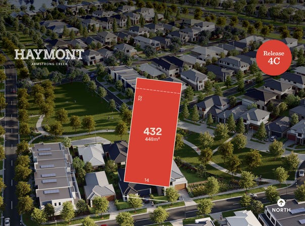 Lot 432, Boundary Road, Charlemont, Vic 3217