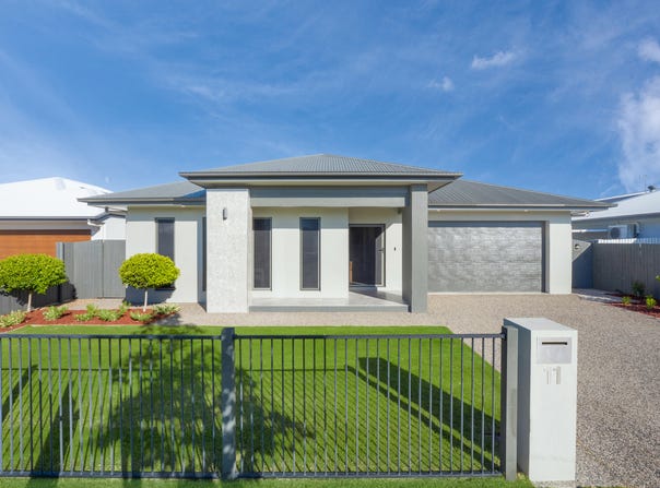 11 Broadmeadows Crescent, Bohle Plains, Qld 4817