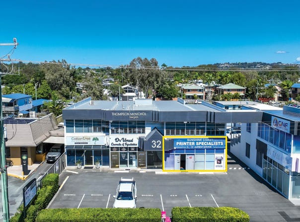 Lot 3, 32 Aerodrome Road, Maroochydore, Qld 4558