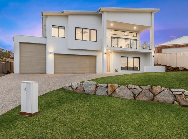 4 Jacks Place, Wodonga, Vic 3690