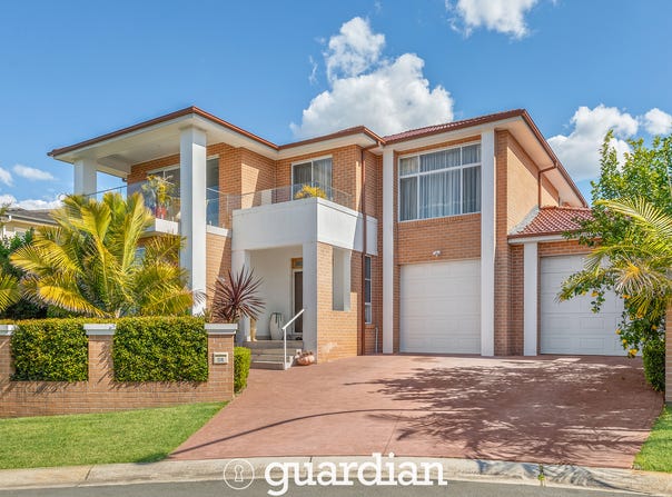14 Mcmanus Street, Kellyville, NSW 2155