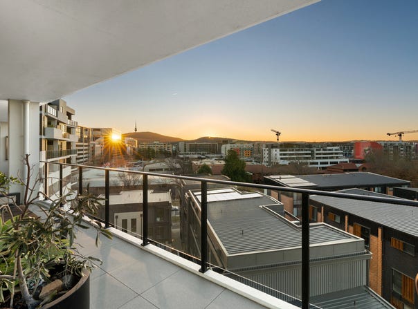 72/2 Torrens Street, Braddon, ACT 2612