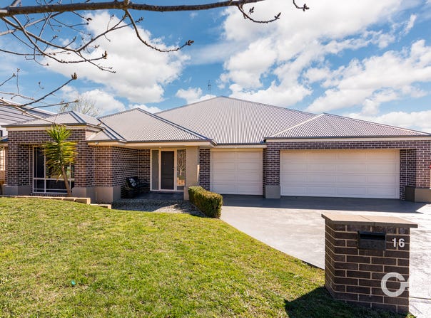 16 Centennial Crescent, Orange, NSW 2800