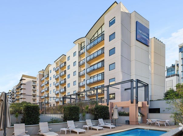 46/122 Mounts Bay Road, Perth, WA 6000