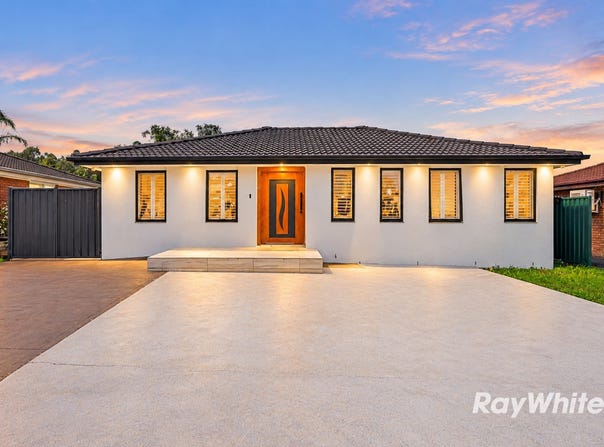 6 Nathan Crescent, Dean Park, NSW 2761