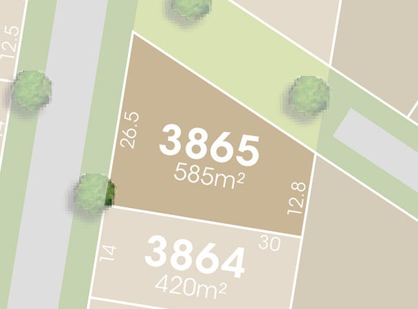 Lot 3865 Stage 12E, Flagstone, Qld 4280