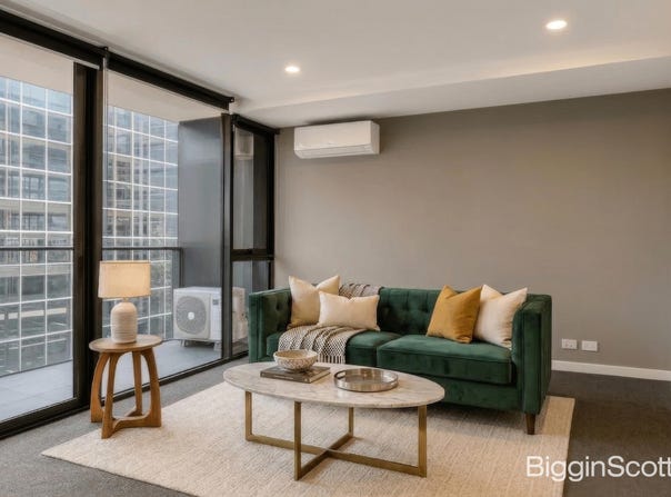 309 & 1004/815 Bourke Street, Docklands, Vic 3008