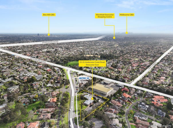 15-21 Andersons Creek Road, Doncaster East, Vic 3109