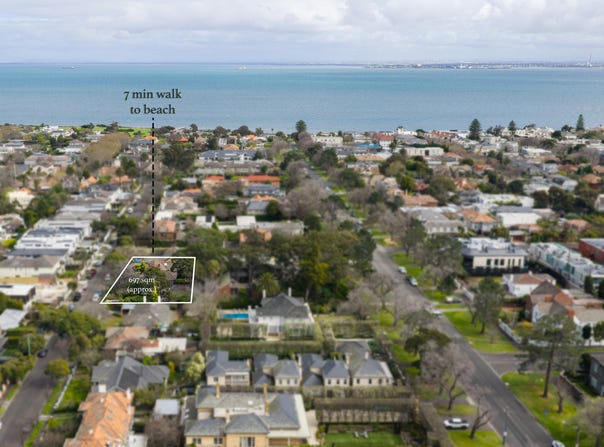 25 Campbell Street, Brighton, Vic 3186