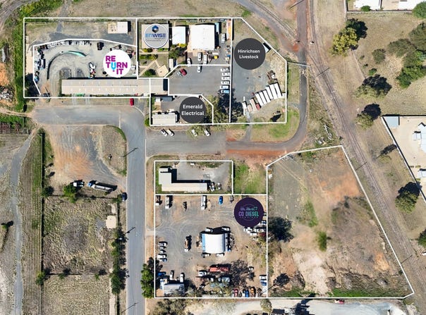 Lot 1, 14-30 Small Street, Emerald, Qld 4720