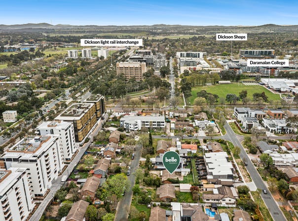 10 Lowrie Street, Dickson, ACT 2602
