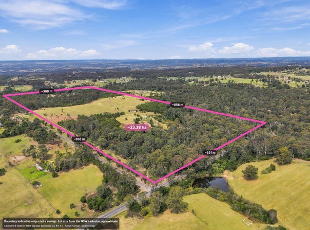 570 Silverdale Road, Orangeville, NSW 2570