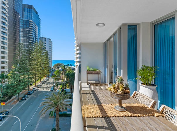 605/18 Enderley Avenue, Surfers Paradise, Qld 4217
