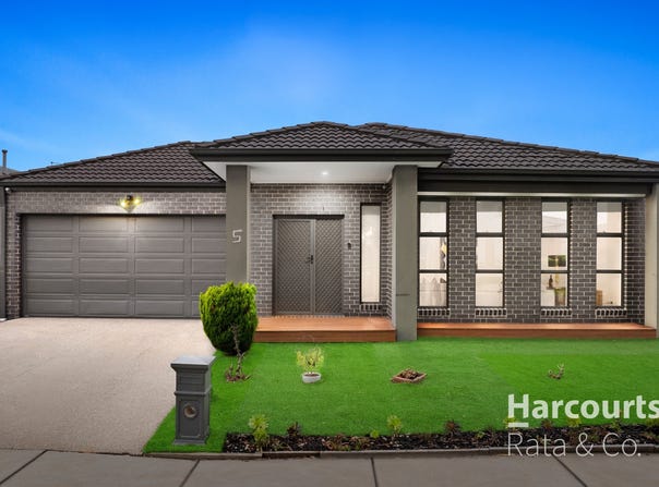 5 Antill Rise, Epping, Vic 3076